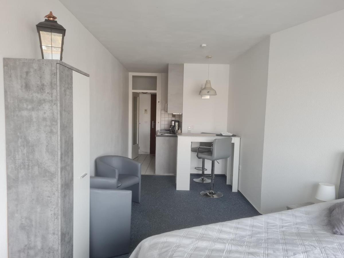 Ferienwohnung Adaro 石勒苏益格 外观 照片