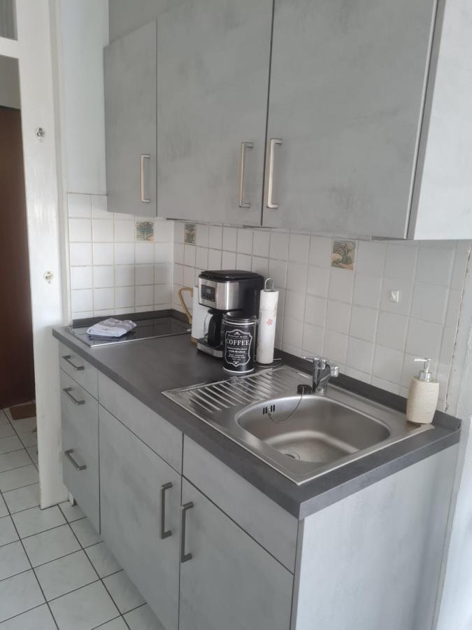 Ferienwohnung Adaro 石勒苏益格 外观 照片