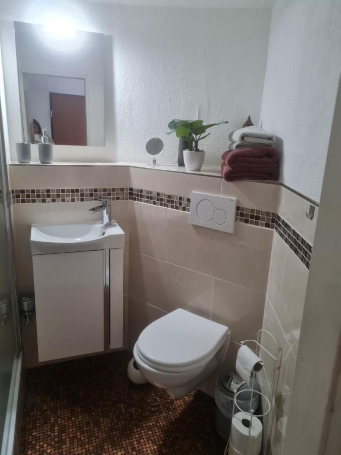 Ferienwohnung Adaro 石勒苏益格 外观 照片