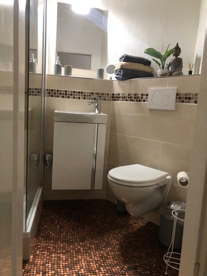Ferienwohnung Adaro 石勒苏益格 外观 照片