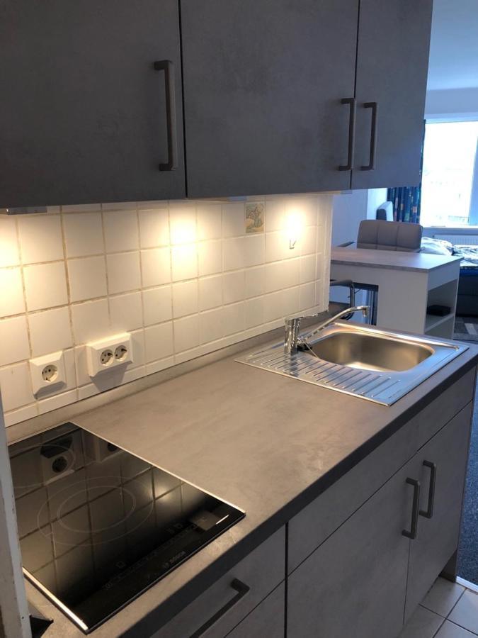 Ferienwohnung Adaro 石勒苏益格 外观 照片